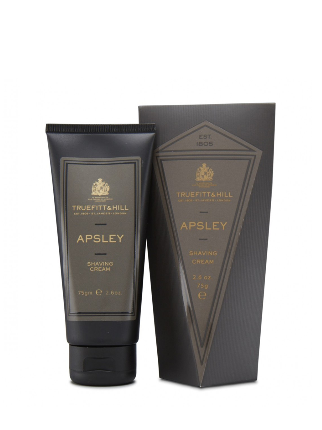 apsley shaving cream